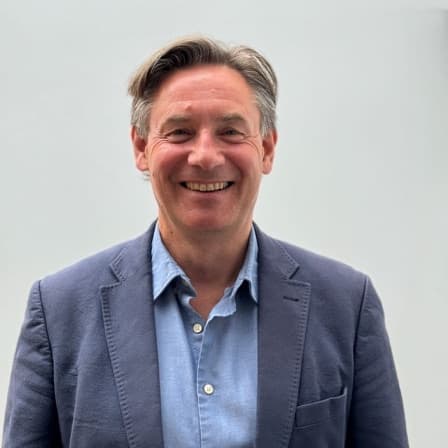 Kevin Maguire, founder of Mangrove
